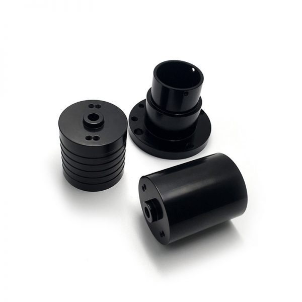 Alloy Aluminum lathing parts