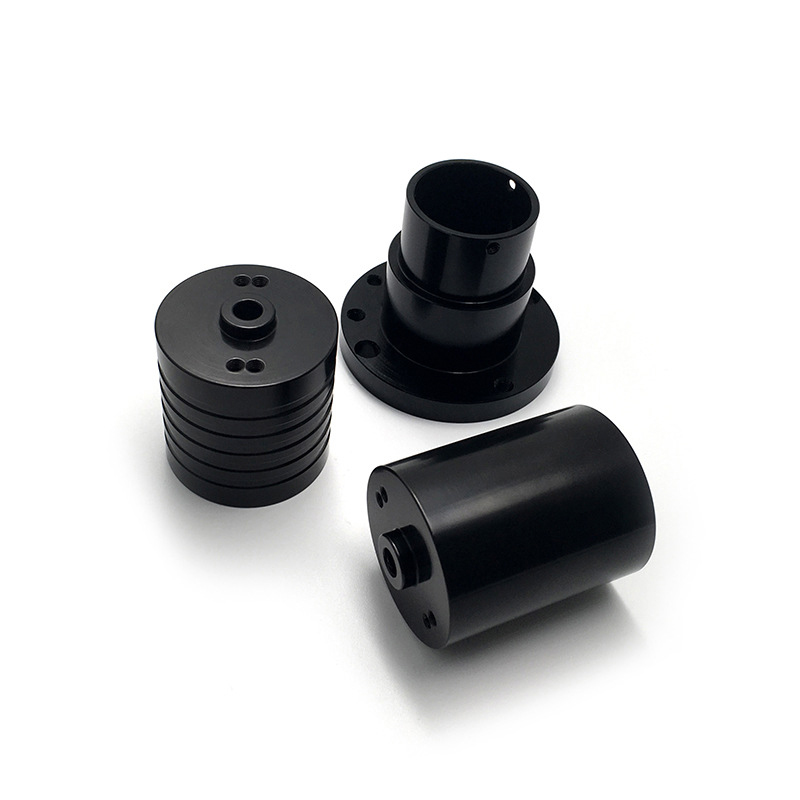 Alloy Aluminum lathing parts
