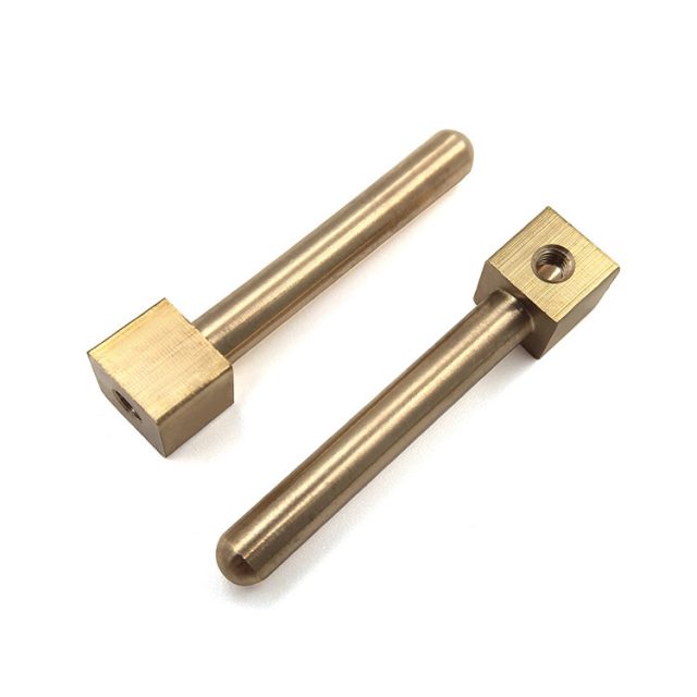 Brass turning parts