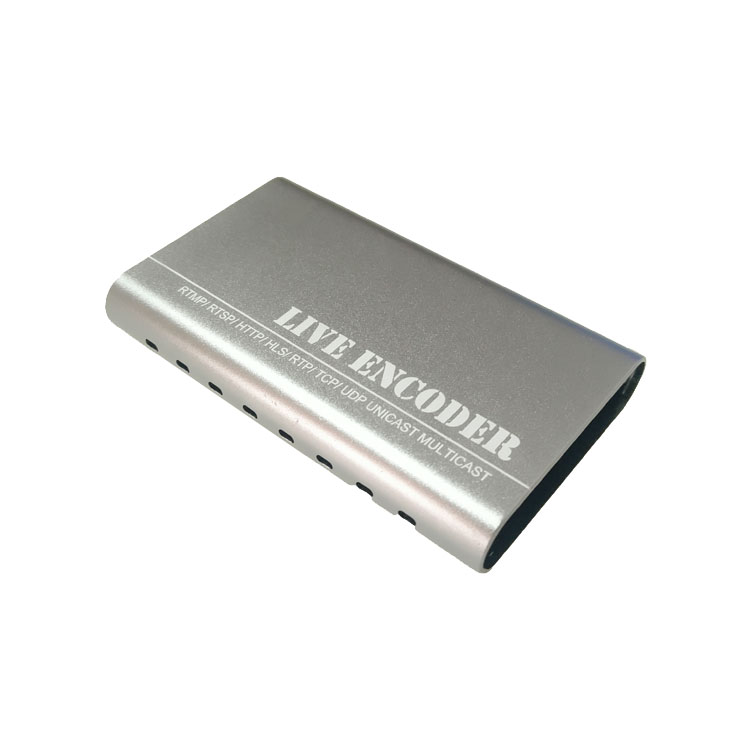audio Encoder housing
