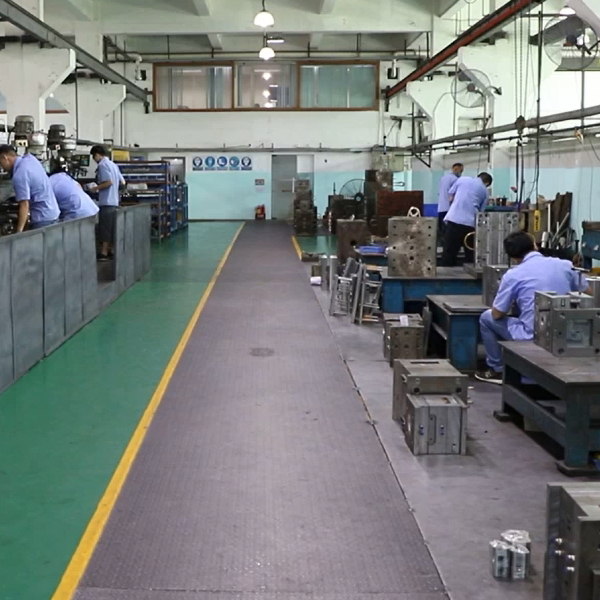 China CNC machining company