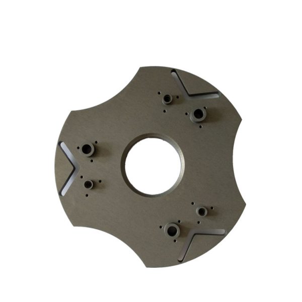 Aluminum CNC machined parts