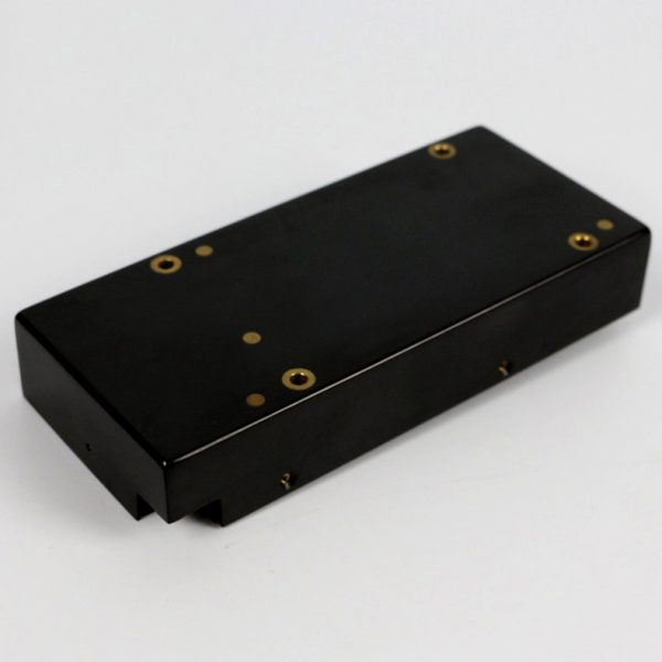 Aluminum enclosure with PEM nut