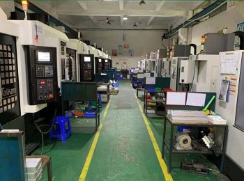 China CNC machining company