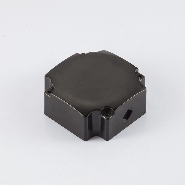cnc machined parts for stepper motor