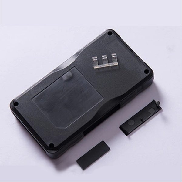 Mini GPS housing plastic enclosure